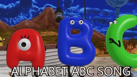 Alphabet ABC Song | Children Songs | Preschool Songs |kids song | - YouTube