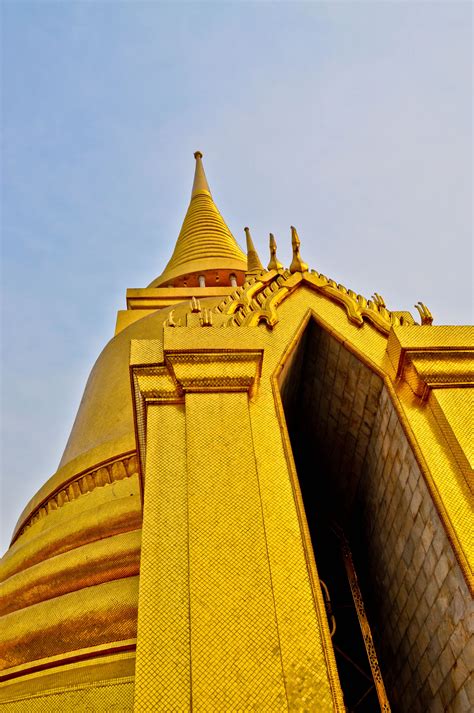 Temples of Bangkok, Thailand