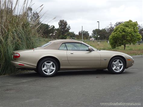 1998 Jaguar XK8 4.0 Convertible by Classic Showcase