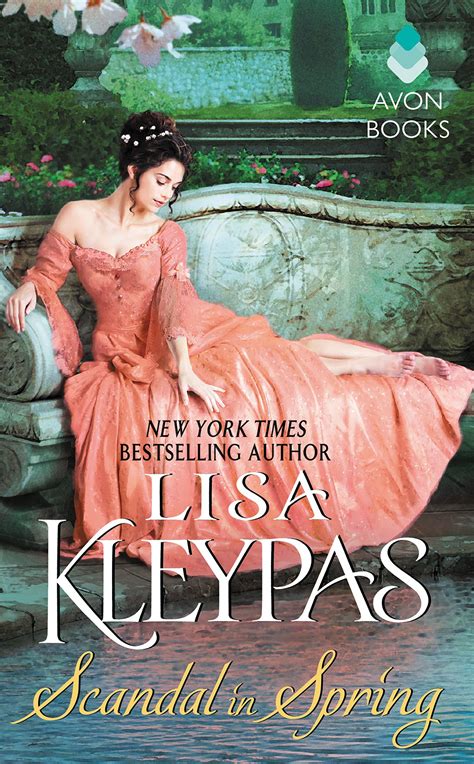 Lisa Kleypas - Scandal in Spring Regency Romance Novels, Historical Romance Authors, Historical ...