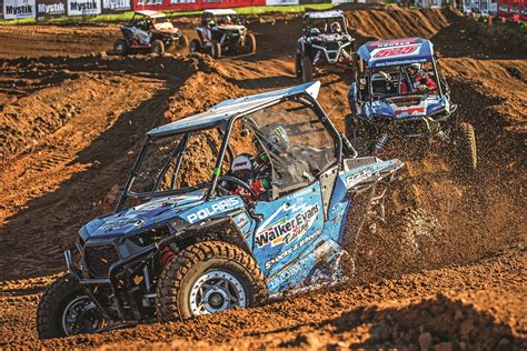 INSIDER INFO ON INTENSE RZR RACING - Dirt Wheels Magazine