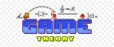 Game Theory - Game Theorists Logo No Background Png,Game Theory Logo ...