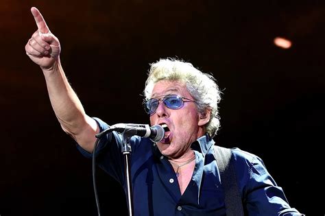 Roger Daltrey News