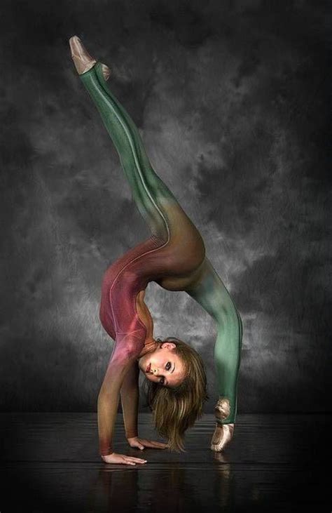 Flexibility in Motion: Captivating Dance Photography