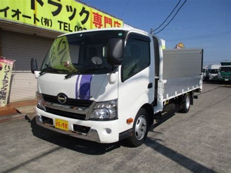 HINO DUTRO-COMMON BODY -2016 – SK Japan Export Co. Ltd.