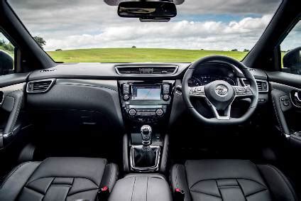 Interior design and technology – Nissan Qashqai - Just Auto