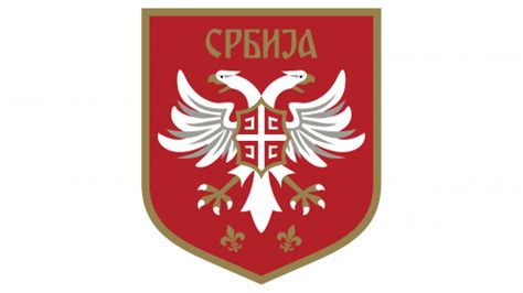 Serbia National Football Team Logo, symbol, meaning, history, PNG, brand