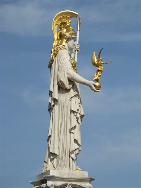 File:Pallas Athena statue, Vienna-2.jpg