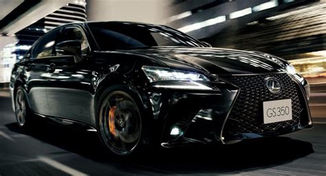 Lexus GS ‘Eternal Touring’ Marks Sedan’s Demise As Production Ends In August | Carscoops