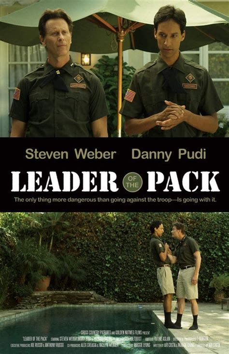 Leader of the Pack (2012) - Posters — The Movie Database (TMDB)