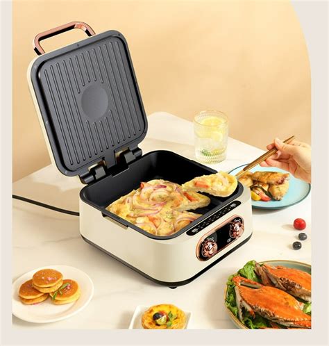 Warming Tray Adjustable Temperature Electric Baking Pan Pancake Griddle - China Electric Baking ...