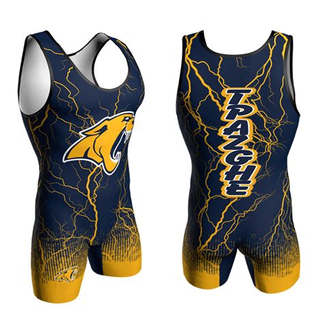 High School Wrestling Singlet, High School Wrestling Singlet Manufacturer