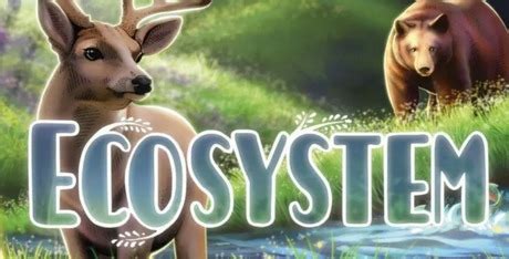 Ecosystem Download - GameFabrique