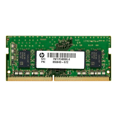 8GB DDR4 SDRAM Memory Module - Walmart.com - Walmart.com