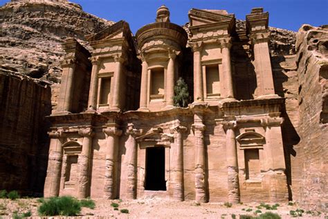 Monastery - Petra