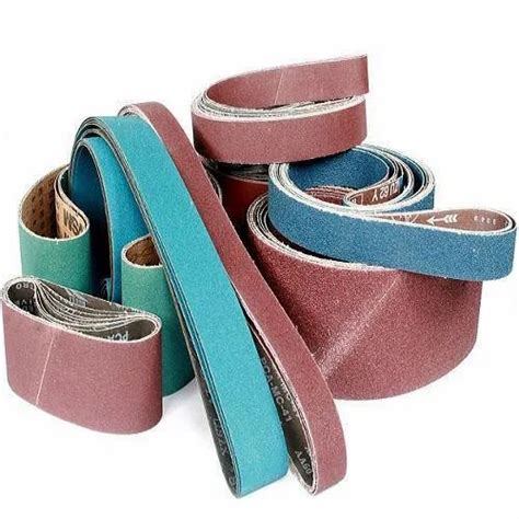 Emery Cloth Sanding Belts at best price in Faridabad by Soham ...