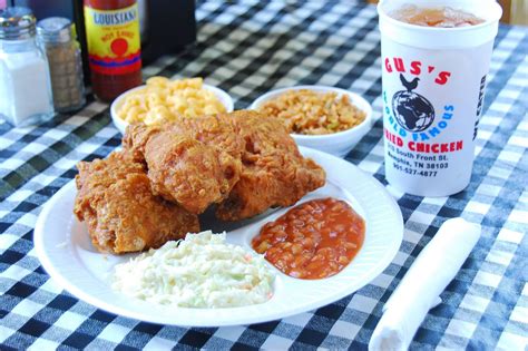 Gus’s World Famous Fried Chicken has opened its second Chicago location ...