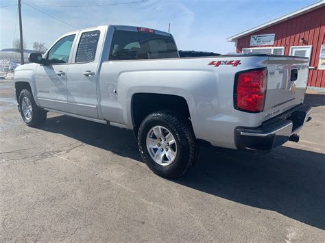 2019 Chevy Silverado 5.3L | Bellers Auto