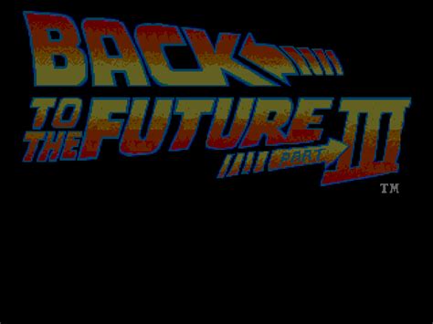 Back to the Future 3 Download - GameFabrique