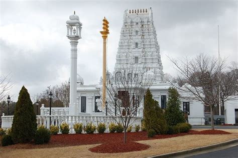 Hindu Temple of Atlanta - Alchetron, the free social encyclopedia