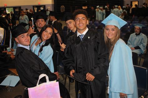 High School East Graduation 2021 | Toms River Regional School District