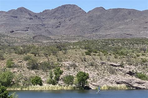 Patagonia Lake State Park - Know Green Valley