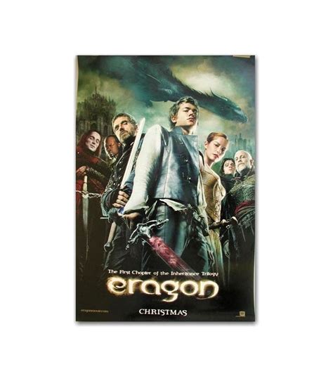 Eragon Cast