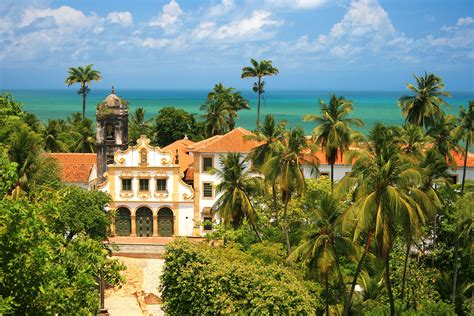 Historic Center of the Town of Olinda, Brazil | Olinda pernambuco ...