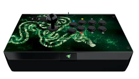 Razer Announces Atrox Arcade Fighting Stick for Xbox One - Razer Newsroom