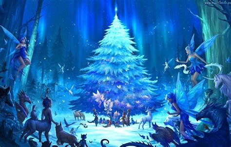 Details more than 78 christmas anime art best - in.coedo.com.vn