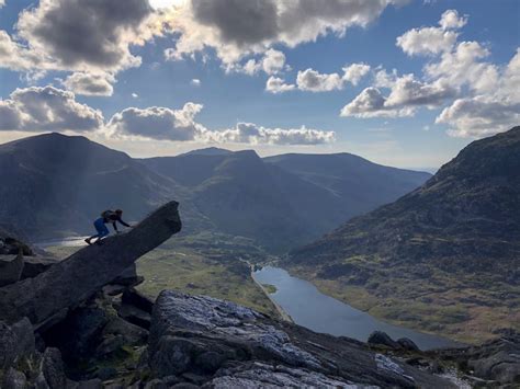 The Best Hike in Snowdonia | Explore Stronger