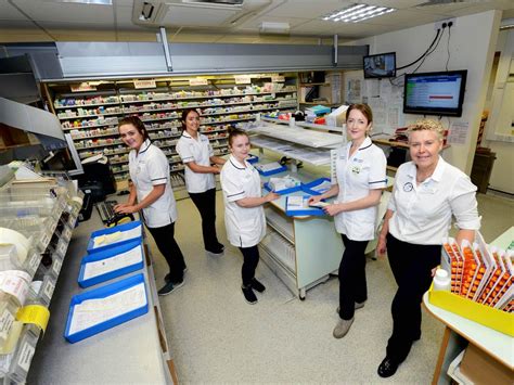 Celebrating Pharmacy Technicians at Craigavon and Daisy Hill hospitals ...