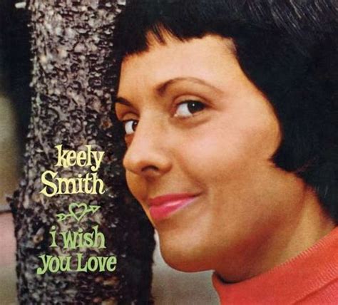 Keely Smith - I Wish You Love / Swingin' Pretty (CD) - Amoeba Music