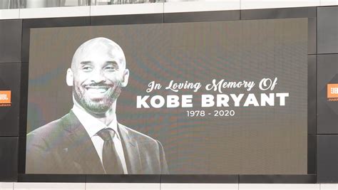 Kobe Bryant Funeral Tickets: Details on Memorial Service | Heavy.com