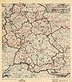 File:(June 11, 1945), HQ Twelfth Army Group situation map. LOC ...