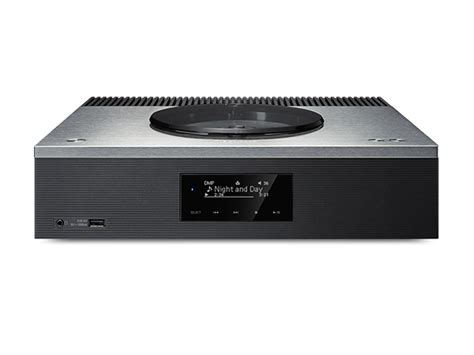 Premium Class Hifi Components SA-C600 - Technics New Zealand