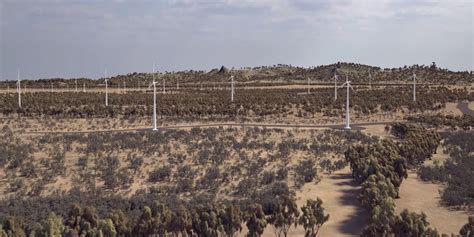 ACCIONA Energía starts building Australia’s largest wind farm (1,026MW)