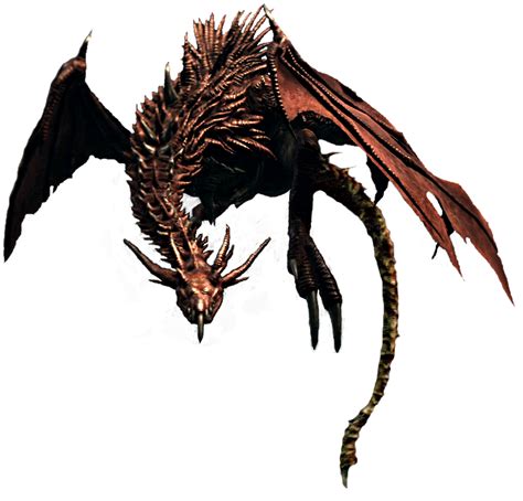 Hellkite Dragon - Dark Souls Wiki