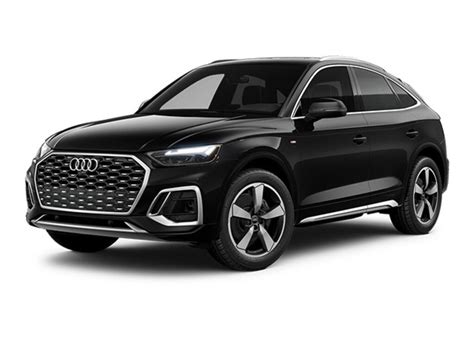 New 2024 Audi Q5 Sportback For Sale at Capilano Audi | VIN ...