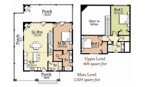 cumberland-floorplan - Linville Falls