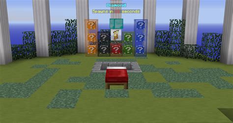 Bed Wars Lucky Blocks v2 | Hypixel Forums