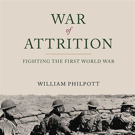 War of Attrition - Audiobook | Listen Instantly!