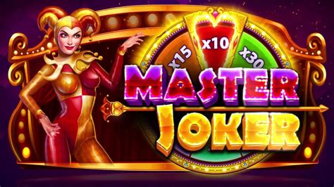 Play Master Joker Slot Game Online - Wizard Slots