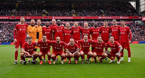 Liverpool Legends 4-2 Ajax Legends: 10 best photos from Anfield - Football | Tribuna.com