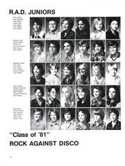 Durand High School - Annual Yearbook (Durand, IL), Class of 1980, Page ...