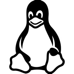 Linux OS 1 - iconmonstr