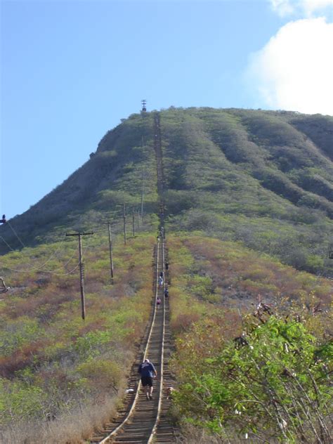 The Greatest Adventure: Koko Head Crater