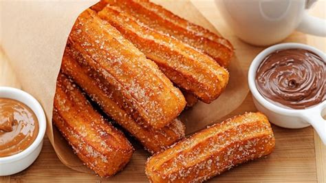 Churros: origen e historia de este delicioso postre - El Heraldo de México