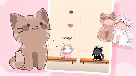 Download Duet Cats Game for PC - EmulatorPC