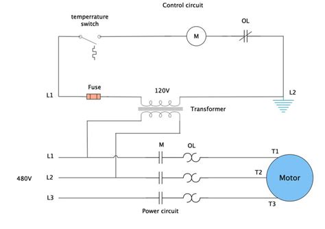 Free Editable Wiring Diagram Examples | EdrawMax Online